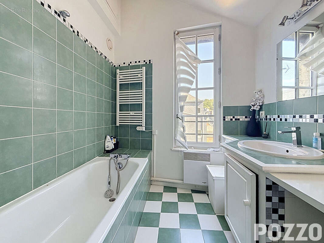 Honfleur Duplex de charme à deux pas du Vieux Bassin - photo 12