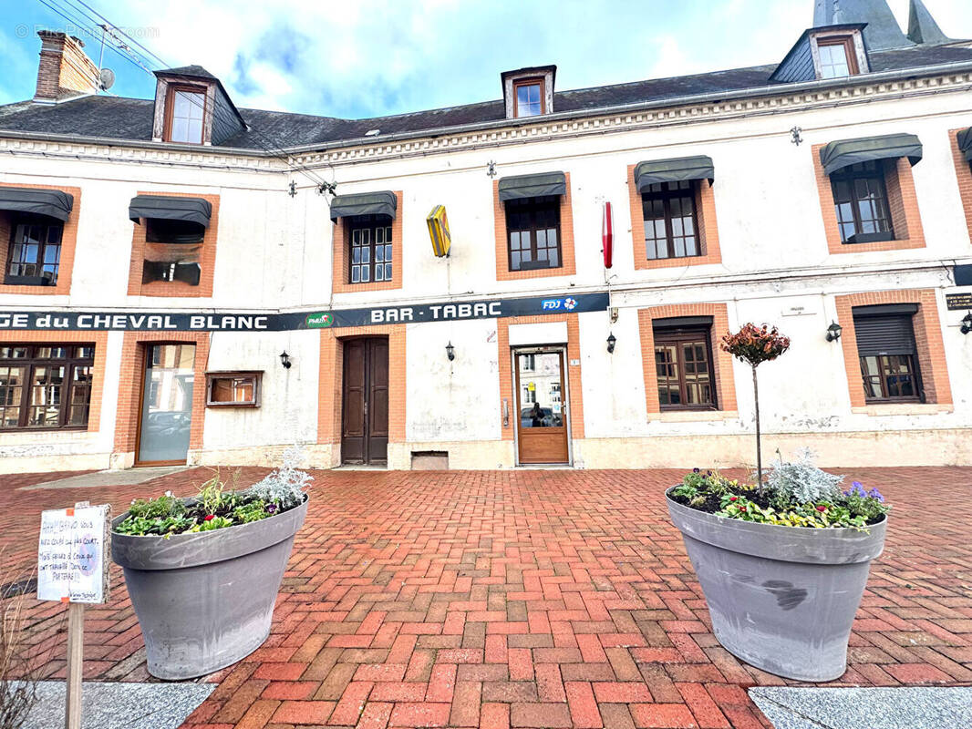 Appartement à BOURTH