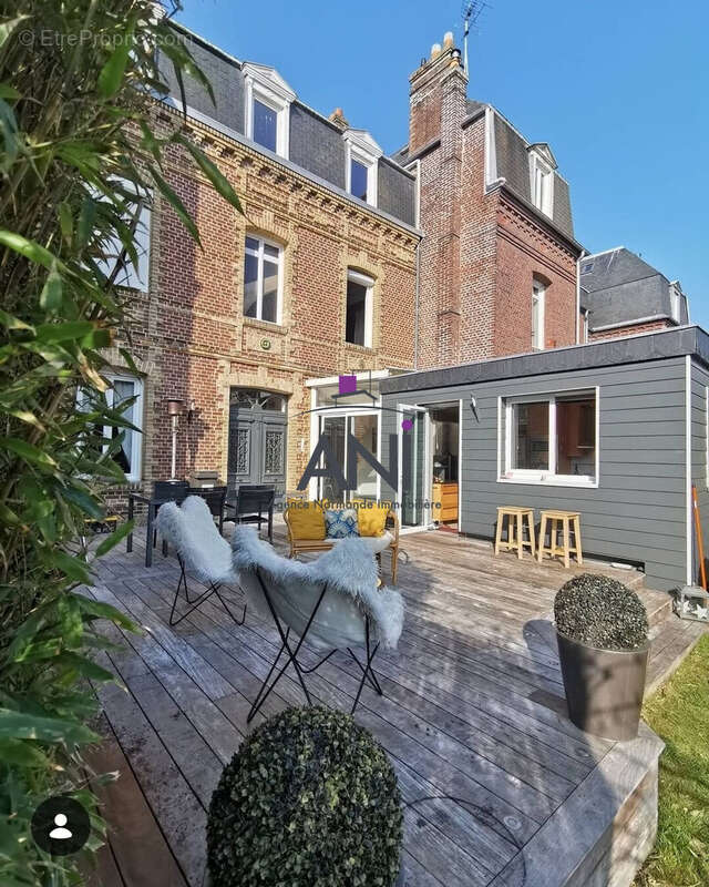 Maison 170 m² à Dieppe  - photo 9