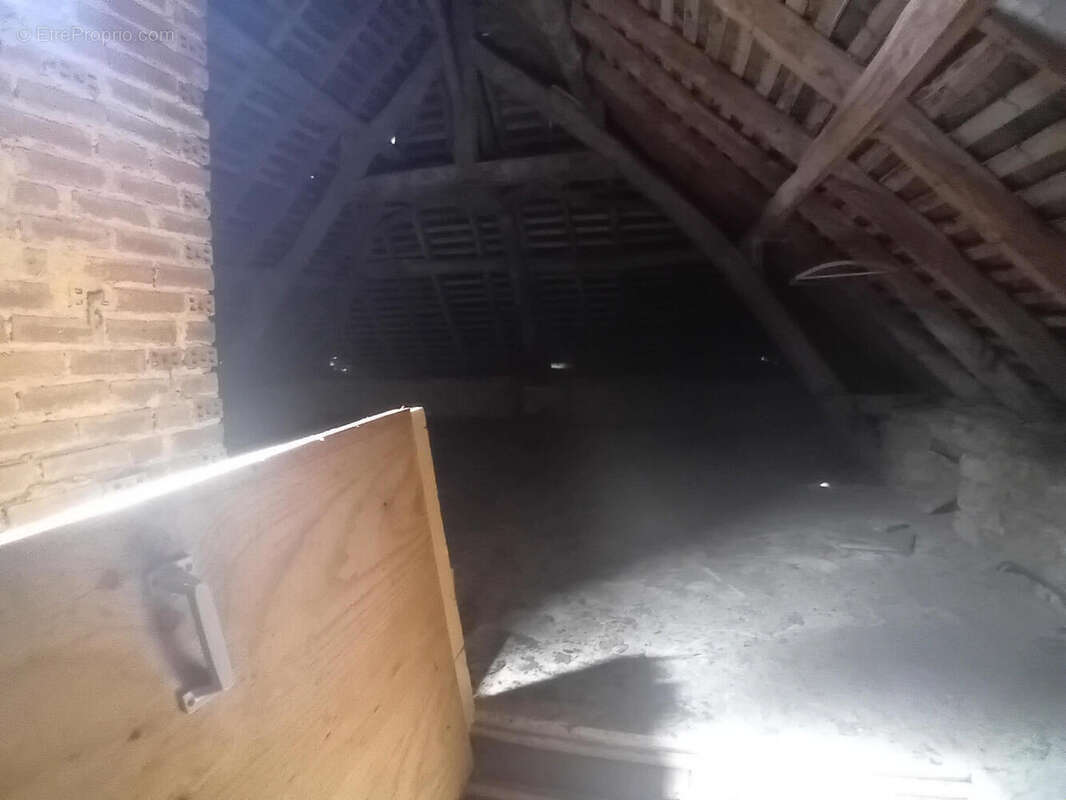  Grenier  - Maison à GOURDON