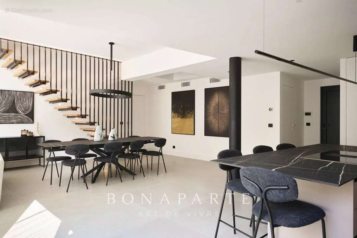 Saint-jean-cap-ferrat – villa contemporaine neuve à quelques pas du port - photo 8