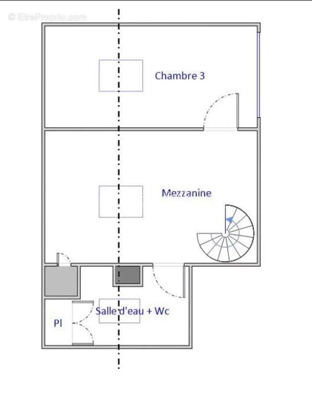 Appartement à LA BAULE-ESCOUBLAC
