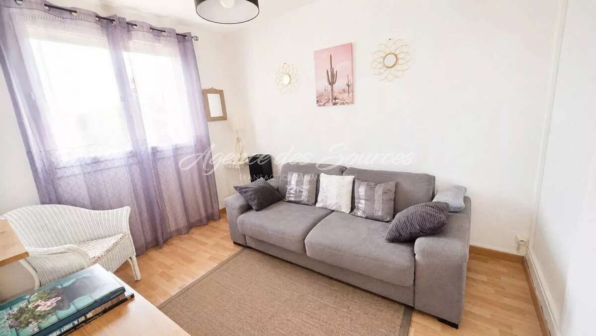 Appartement à BARJOLS