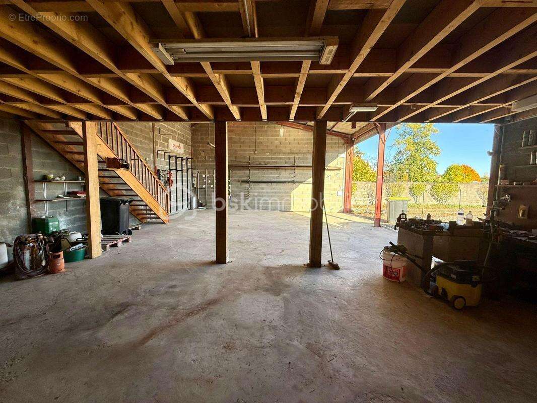 Appartement à SAINT-PATERNE-RACAN