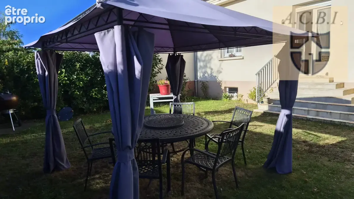 Vendôme   pavillon familial de 138 m2 avec sous-sol et jardin - photo 22