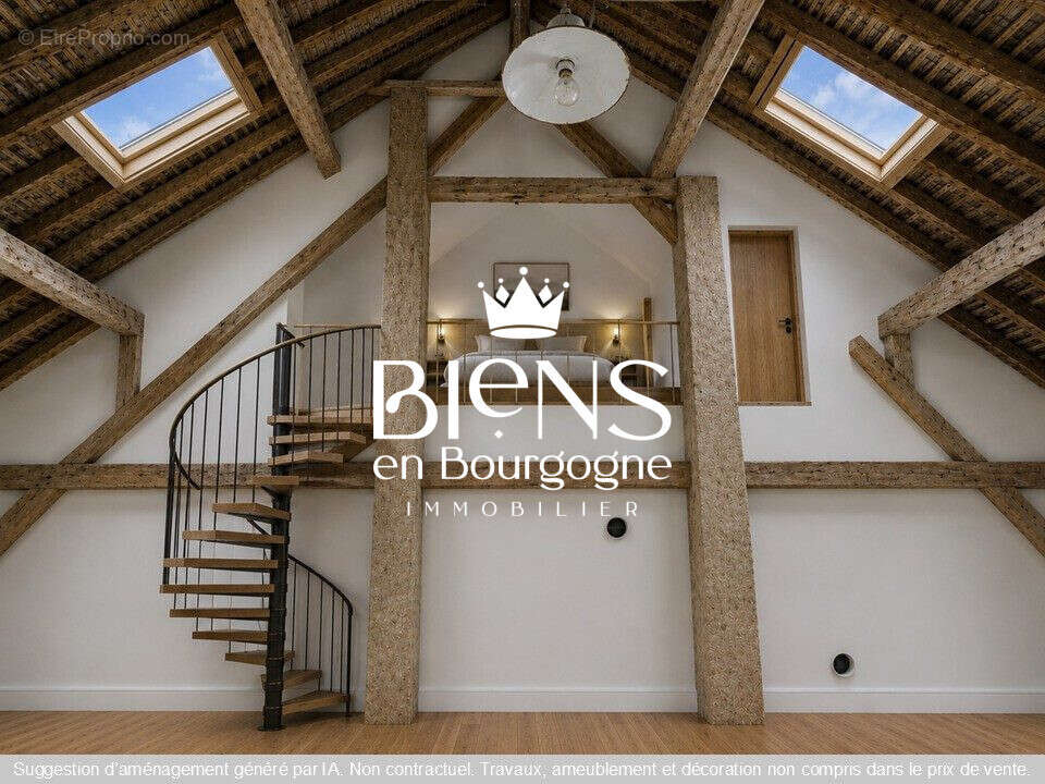 Appartement à MONTAGNY-LES-BEAUNE
