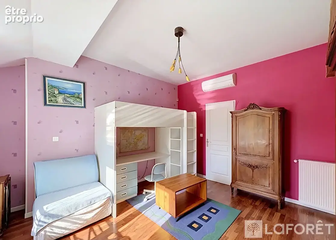 Maison Chatonnay 6 pièce(s) 182 m2 - photo 8