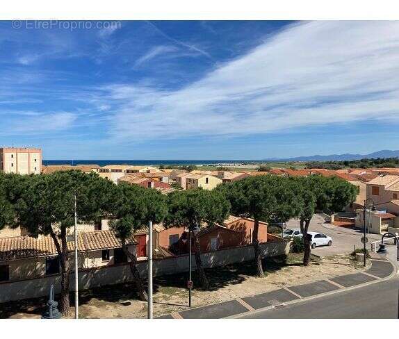 Appartement à LE BARCARES