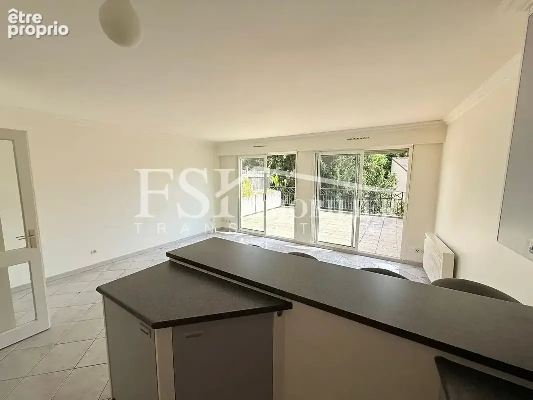 Appartement Saint Leu La Foret 3 pièce(s) 61.12 m2 - photo 3