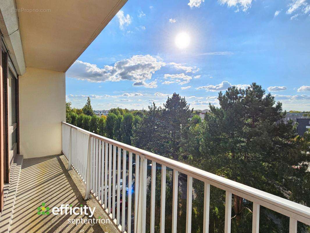Appartement à LILLE