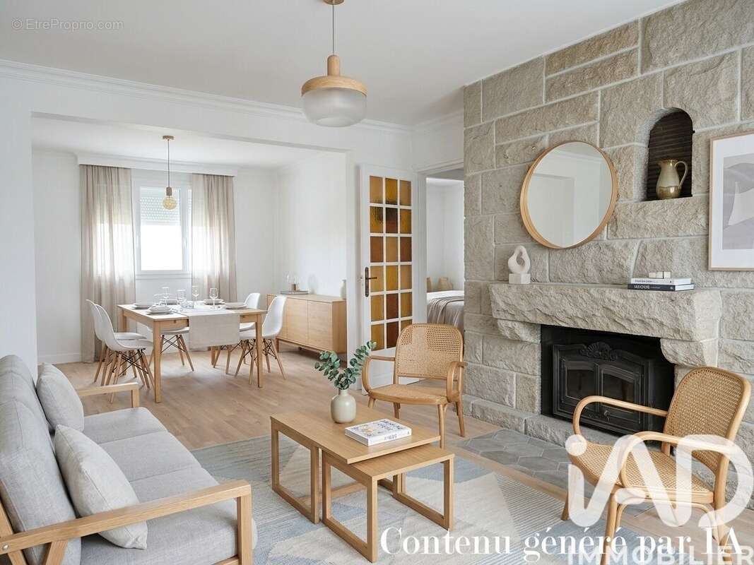 Photo 9 - Maison à LOCMIQUELIC