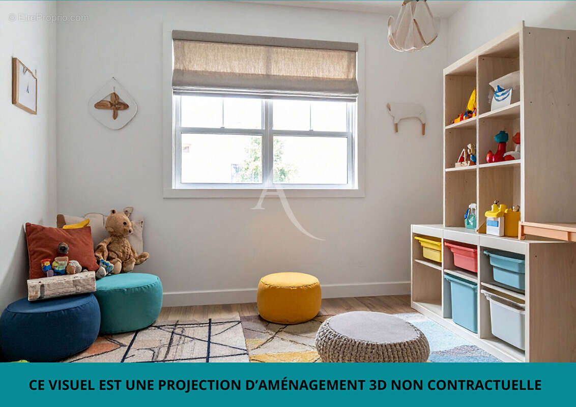 Bel appartement serris t3 - photo 17