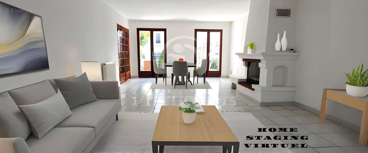 Maison à LA VILLE-DU-BOIS