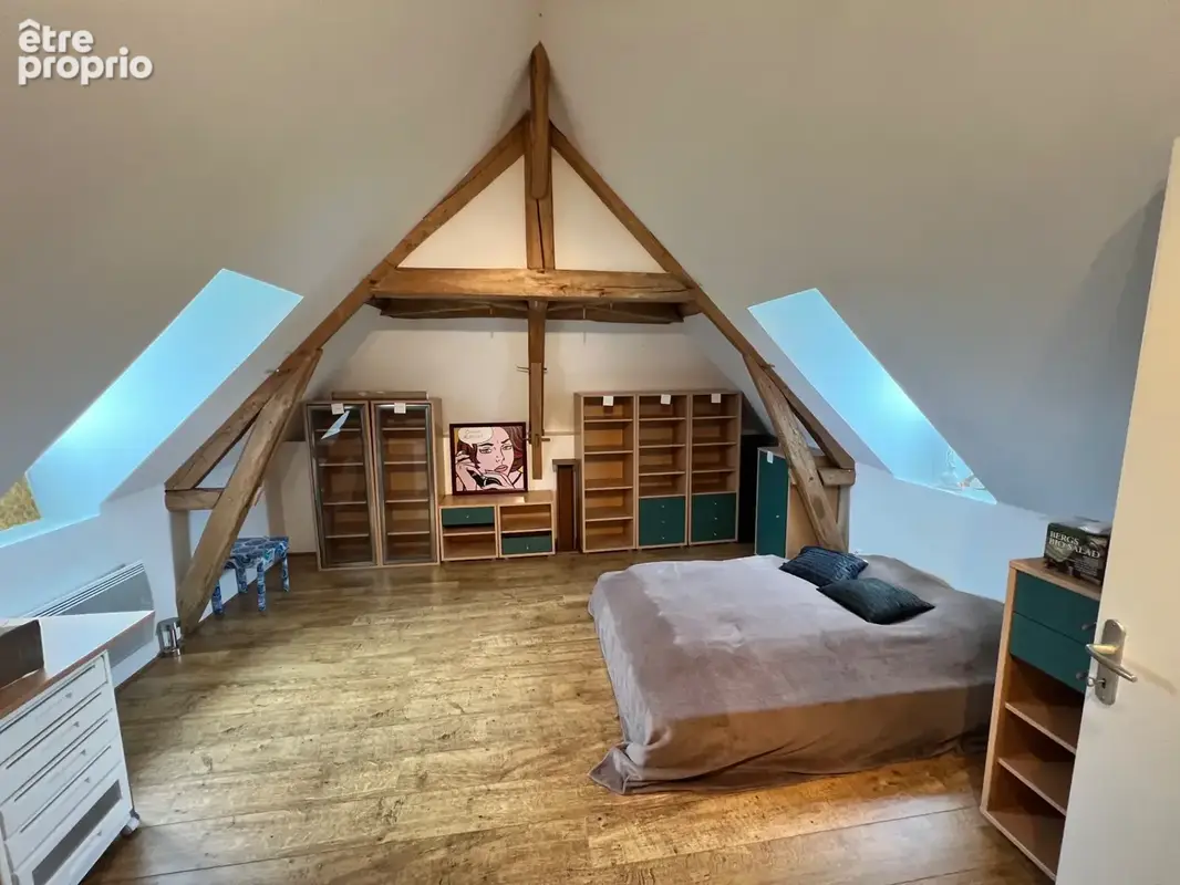 Maison de Maître + Piscine + Grange de 100 m²  7 000 m² de terrain  Sans voisinage - photo 7