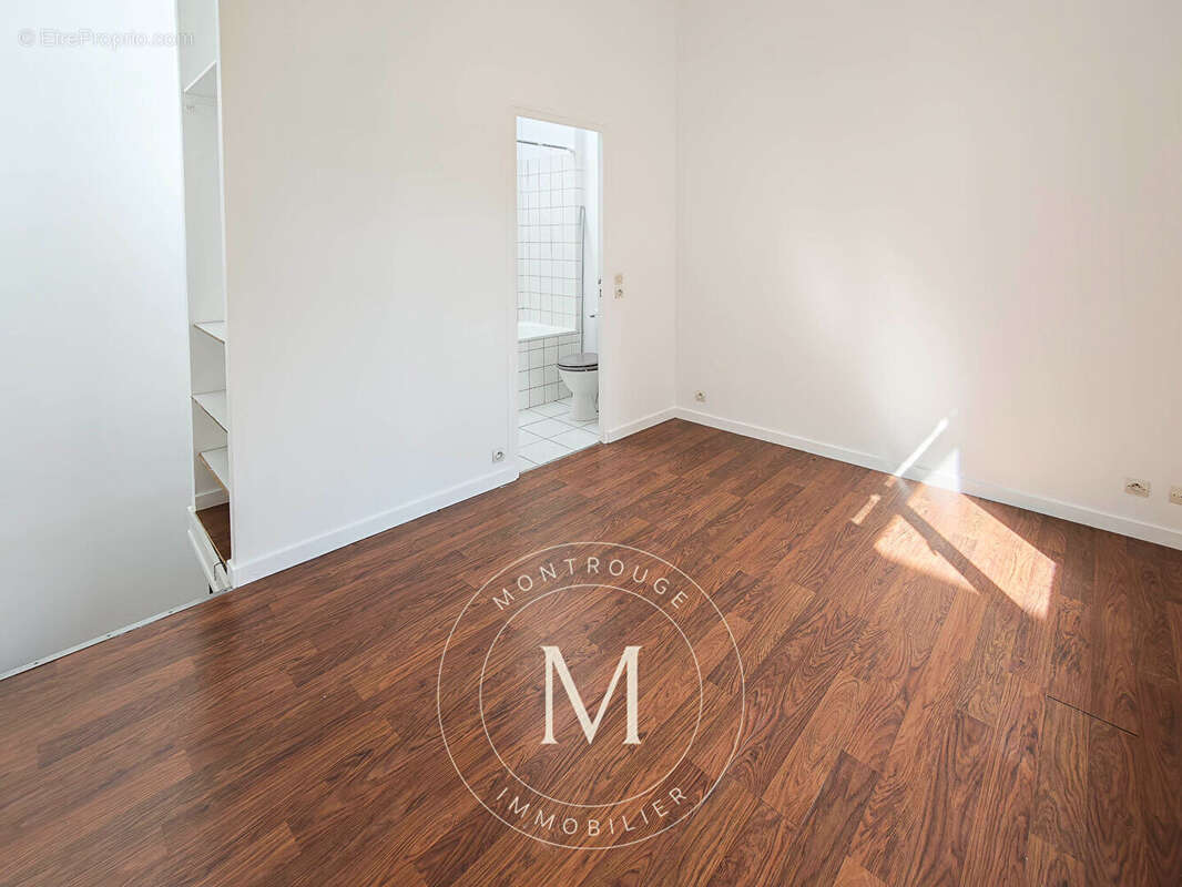 Appartement en duplex à Montrouge 2 pièce(s) 33 m2 - photo 10