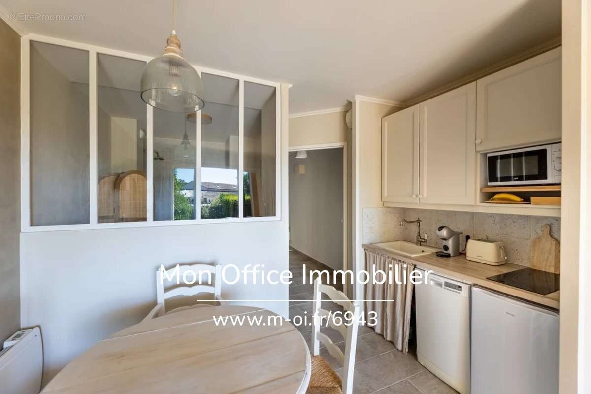 Référence : 6943-SKA - Superbe appartement au golf de Pont Royal ! - photo 16