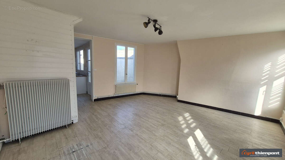 Maison à ABBEVILLE