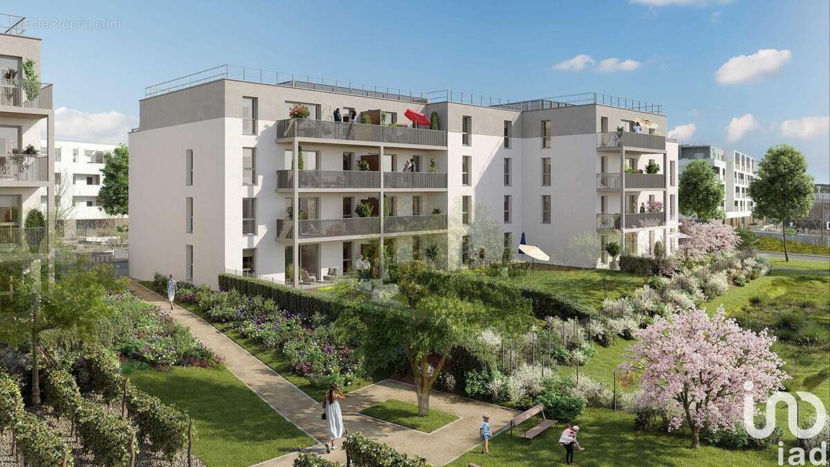 Photo 2 - Appartement à CEBAZAT