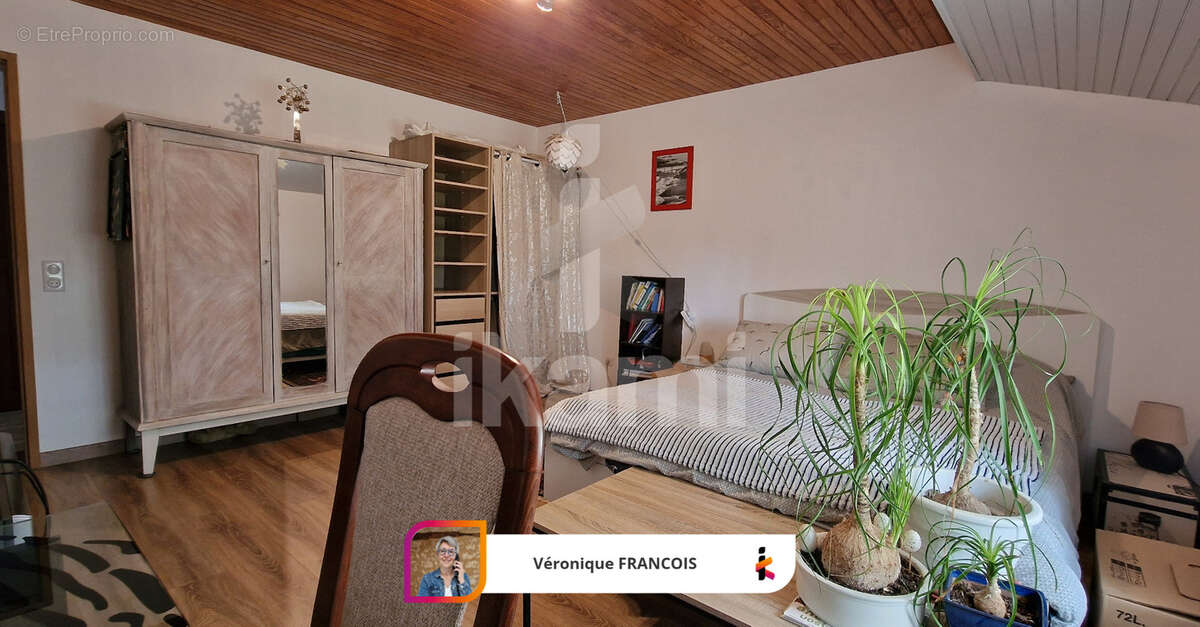 Maison à LAMONZIE-MONTASTRUC