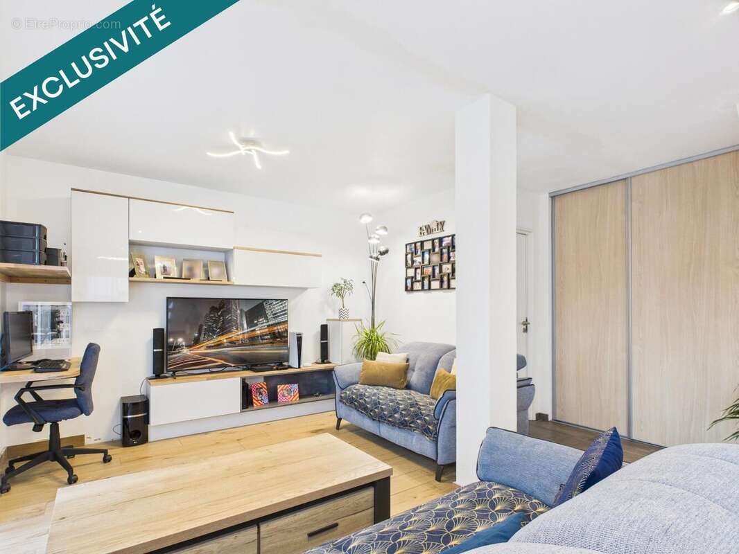 Photo 5 - Maison à SAINT-MARTIN-DES-CHAMPS