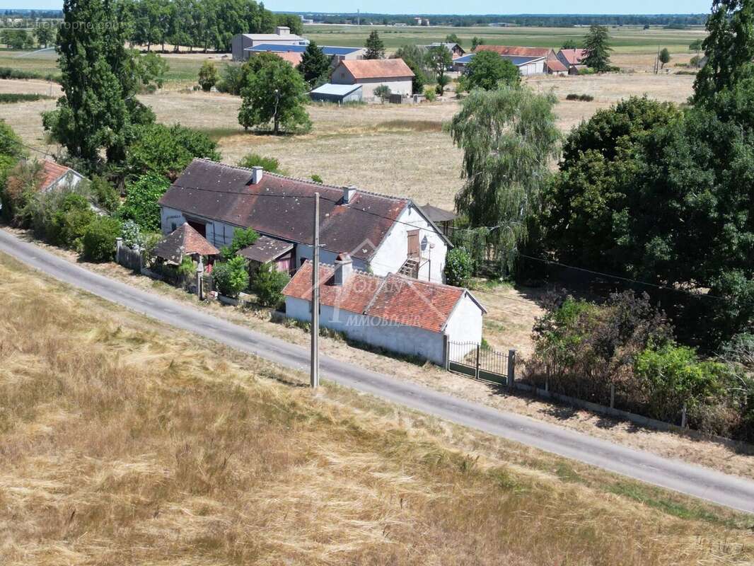 Charmante maison de 116 m² à La Ferté-Hauterive - photo 43