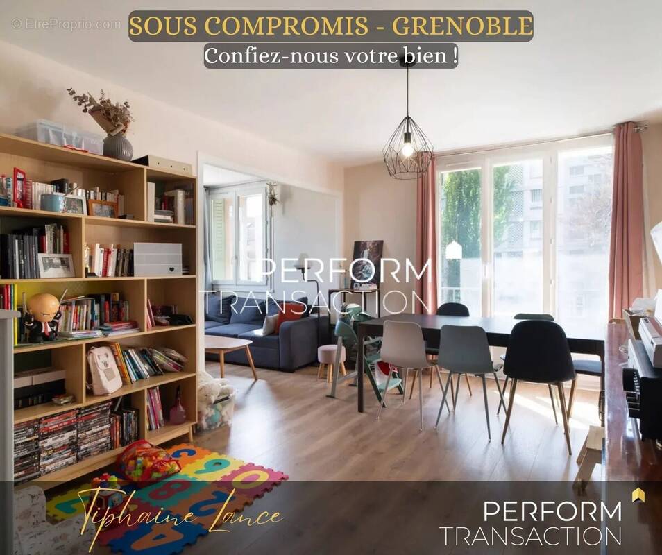 Appartement à GRENOBLE
