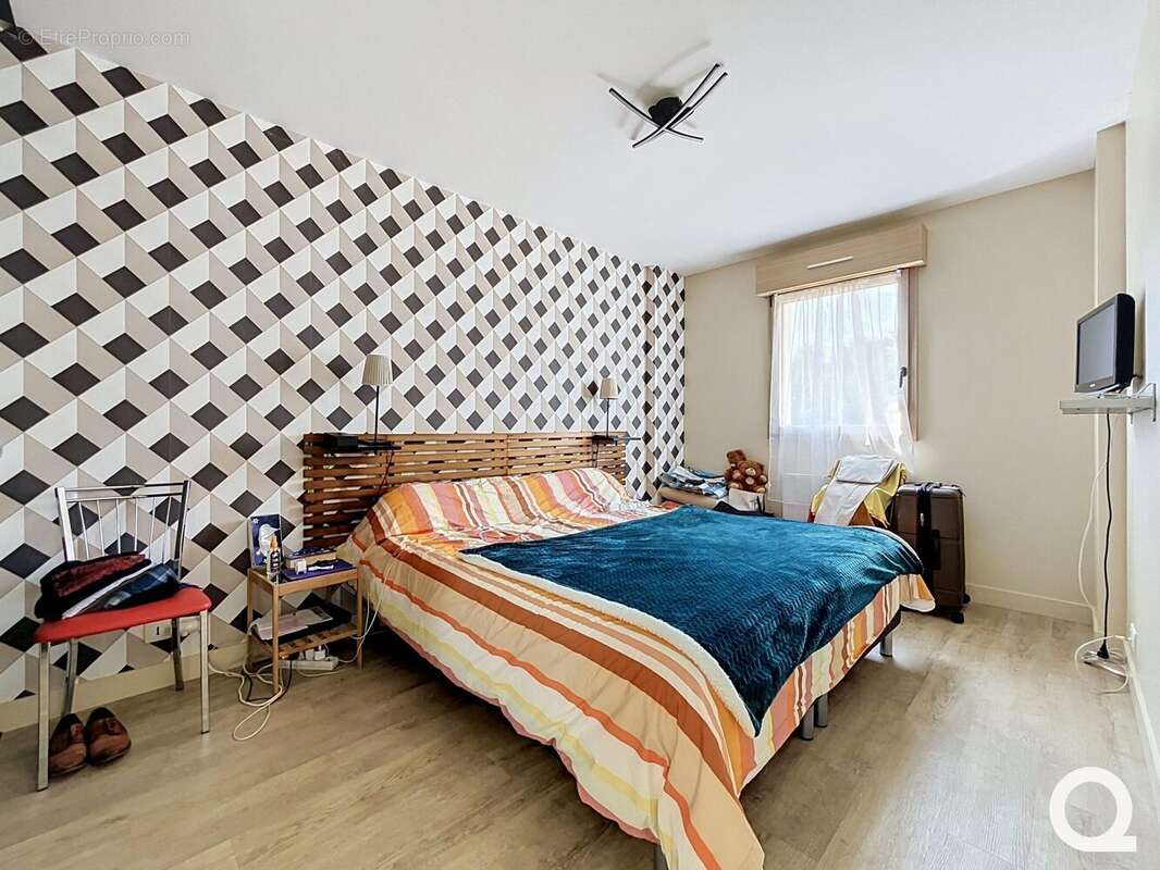 Appartement à MORDELLES