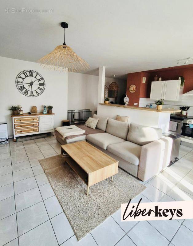 Appartement à LOOS