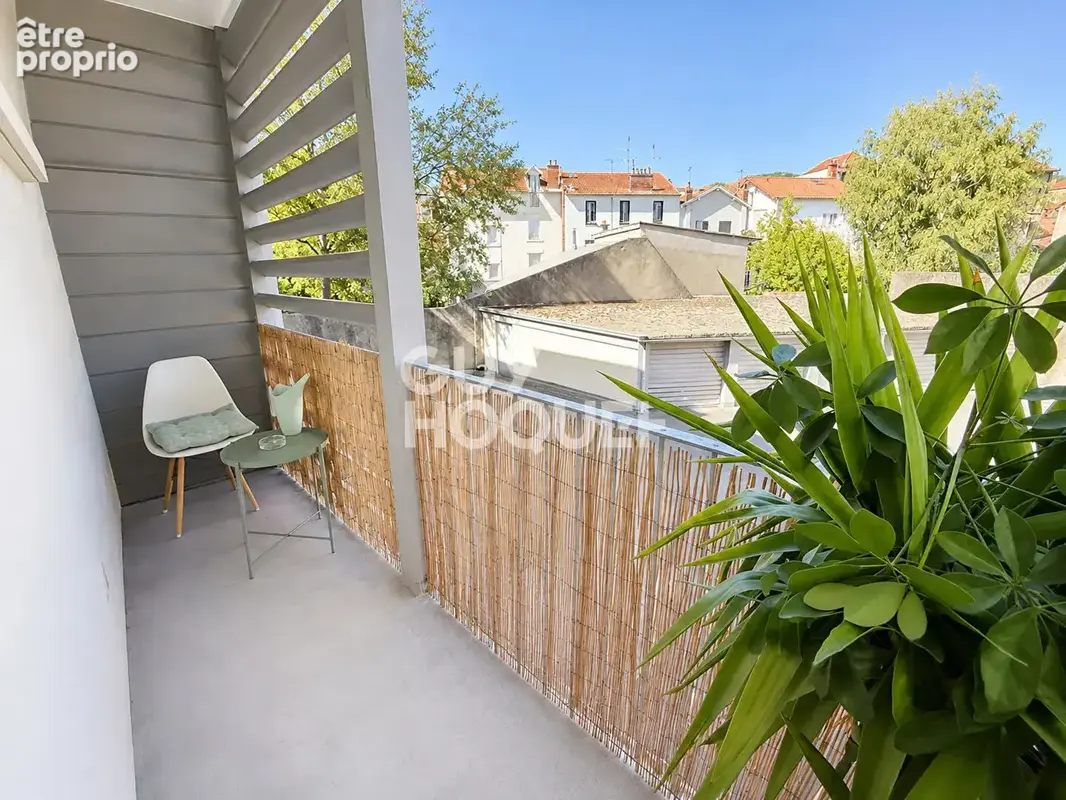 CHAMALIERES - Appartement T3, 73 m3, garage et balcon - photo 7