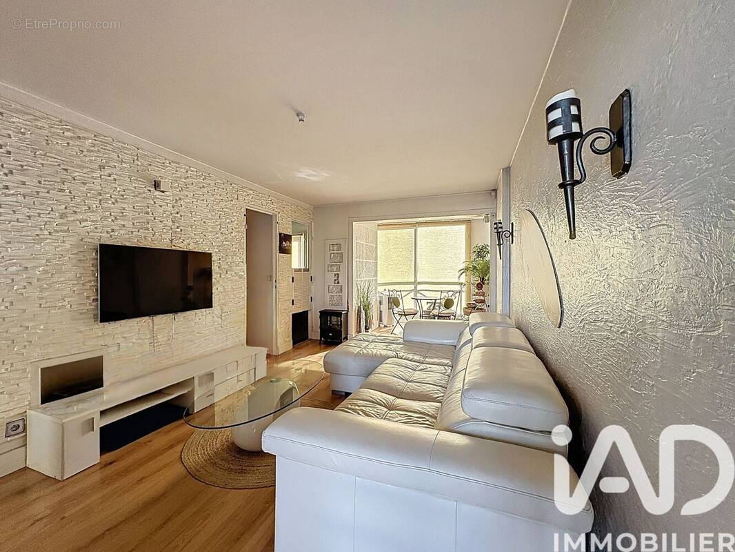 Photo 1 - Appartement à CAGNES-SUR-MER