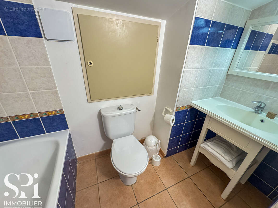 GIENS - Le Haleau de la Pinède - Maisonette triplex- spécial Investissement - photo 10
