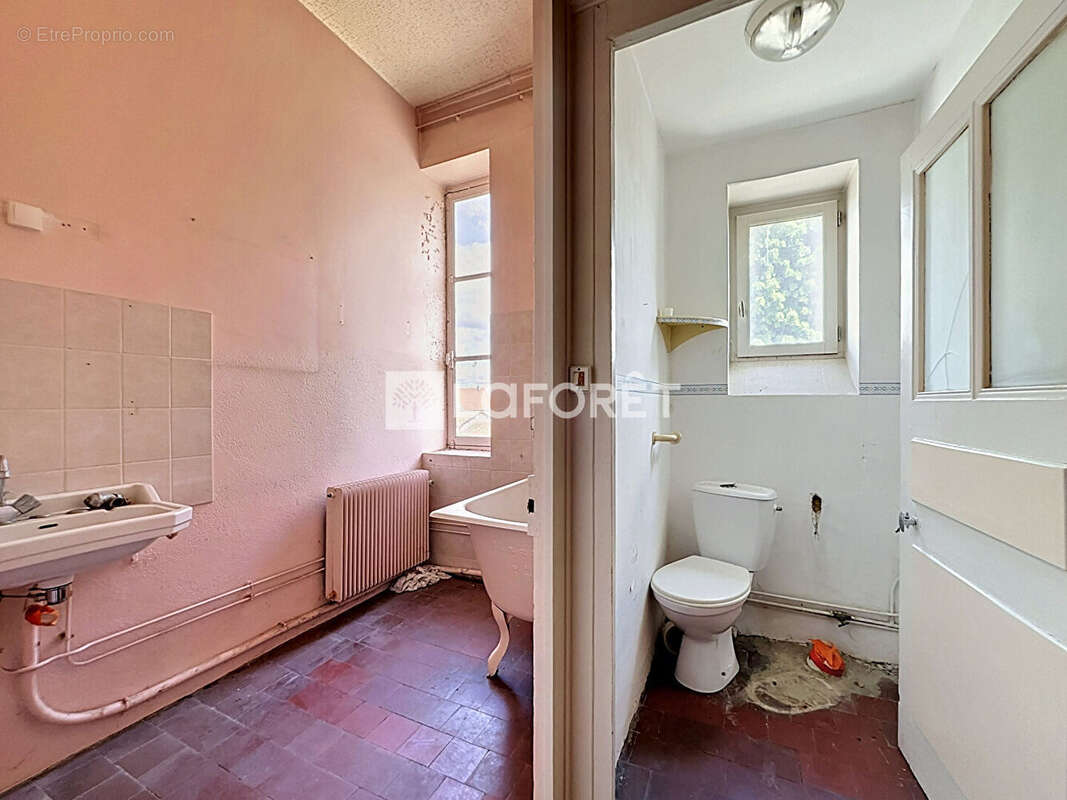 Appartement à SAINT-TRIVIER-SUR-MOIGNANS