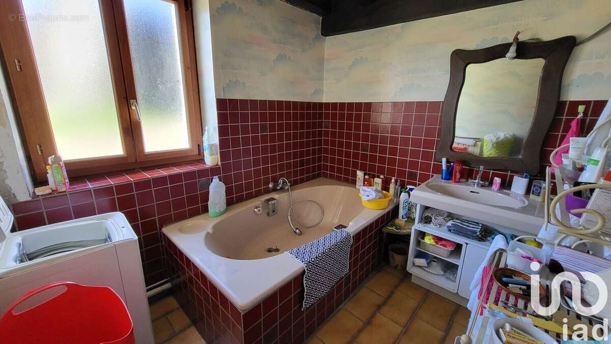 Photo 9 - Maison à TOULX-SAINTE-CROIX