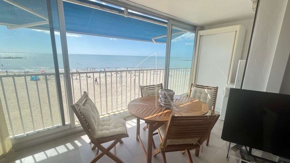 Appartement à PALAVAS-LES-FLOTS