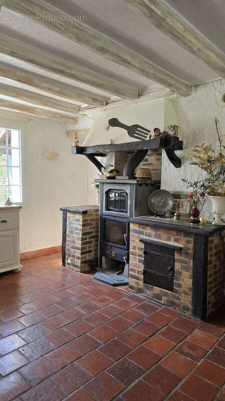 Maison à PRUNIERS-EN-SOLOGNE