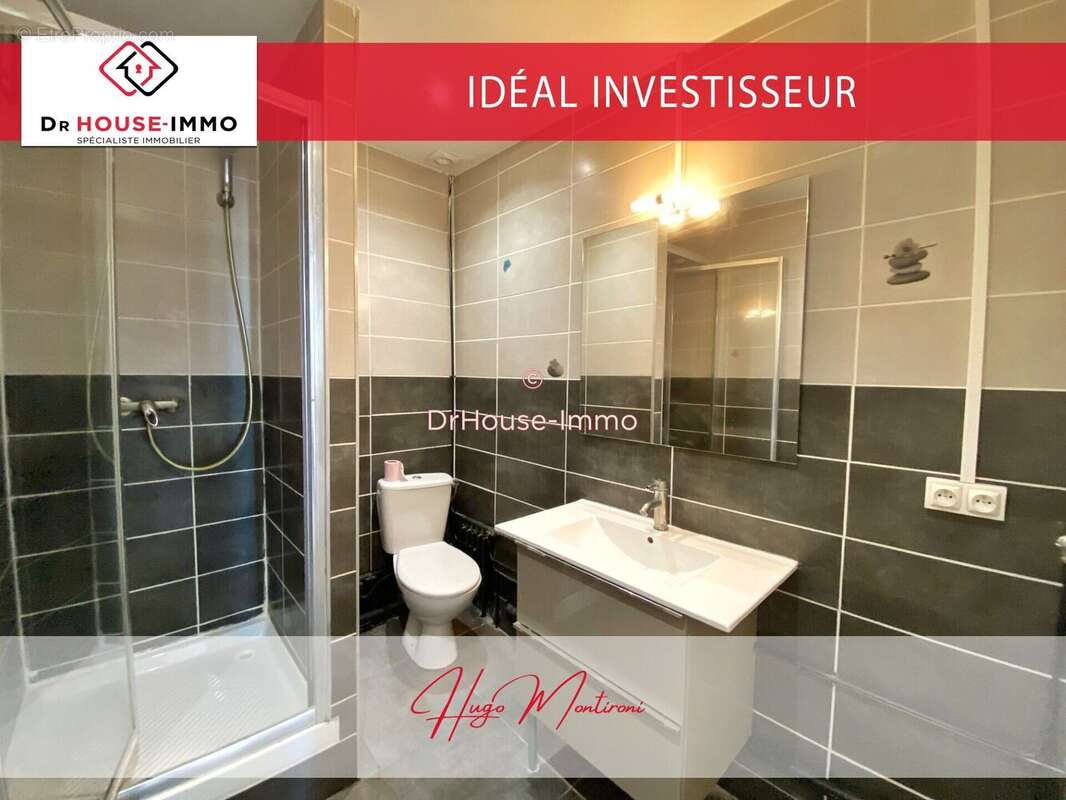 Appartement à MARSEILLE-10E