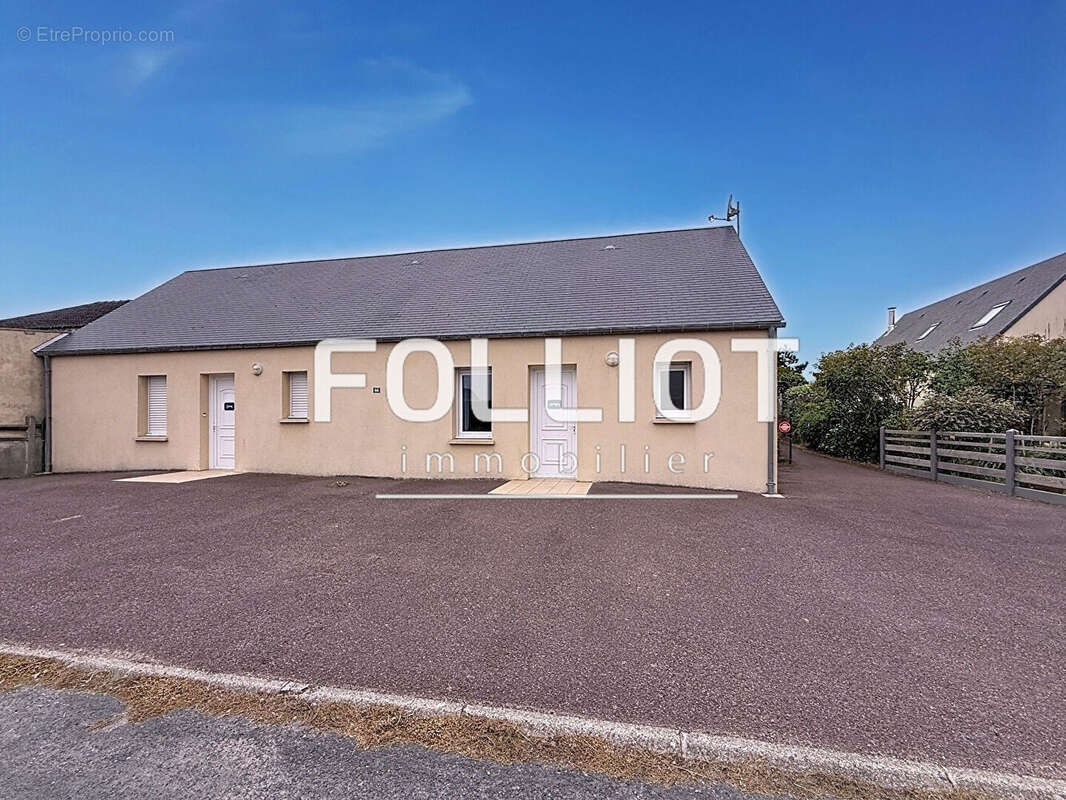 Maison à BARNEVILLE-CARTERET