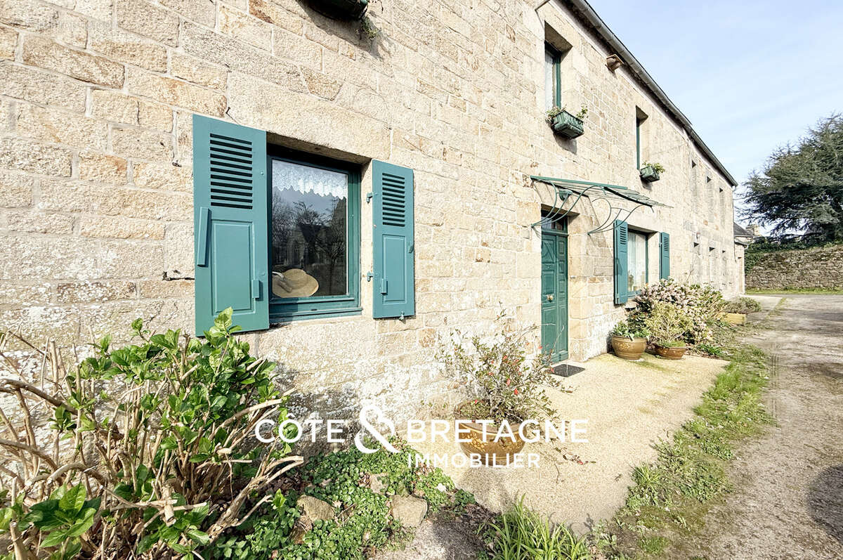 Maison à PLOUMILLIAU