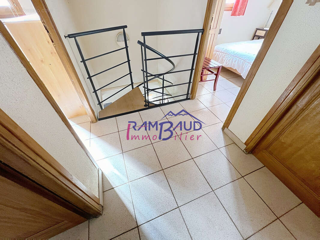 Maison à VALMEINIER