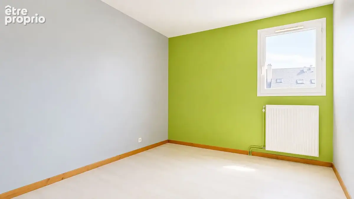Appartement Rennes 3 pièce(s) 63 m2 - Terrasse Sud et place de parking - photo 9