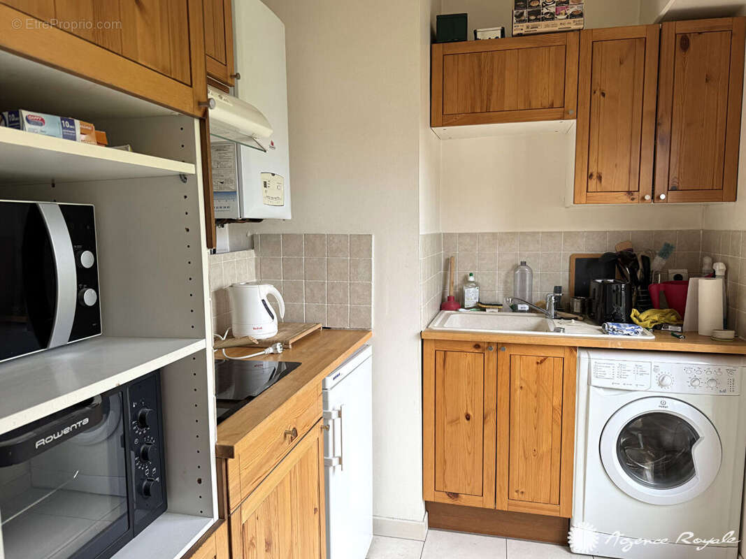 Appartement à SAINT-GERMAIN-EN-LAYE