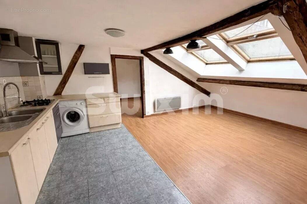Appartement à AIX-LES-BAINS