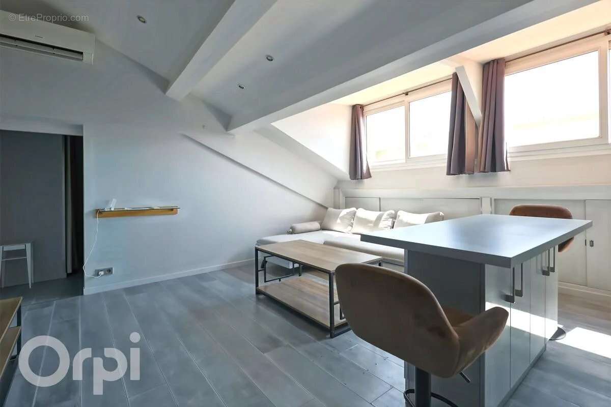 Appartement 2 pièces - 300m plage - 800 m bd de la croisette - photo 4