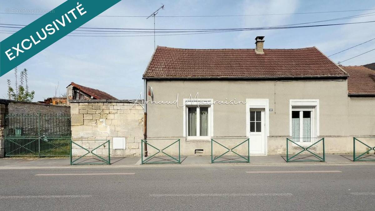 Photo 1 - Maison à ORRY-LA-VILLE