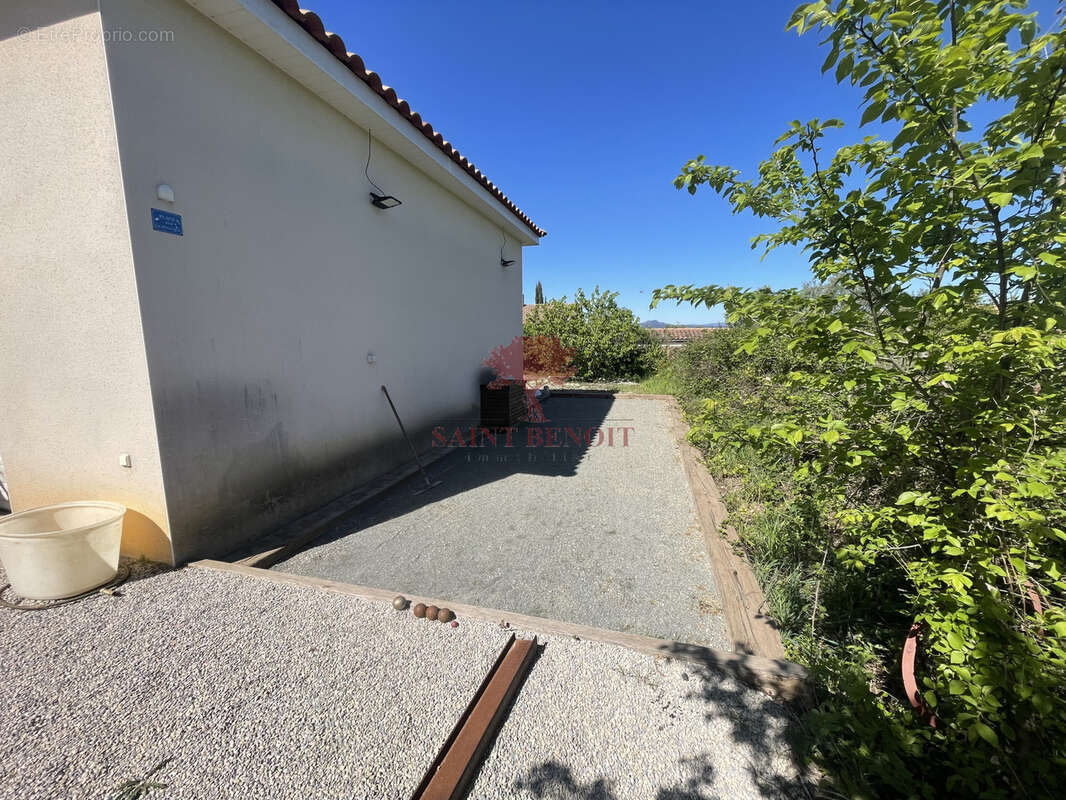 Maison à LE POUGET