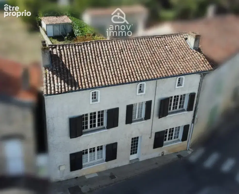 Maison à MAUPREVOIR
