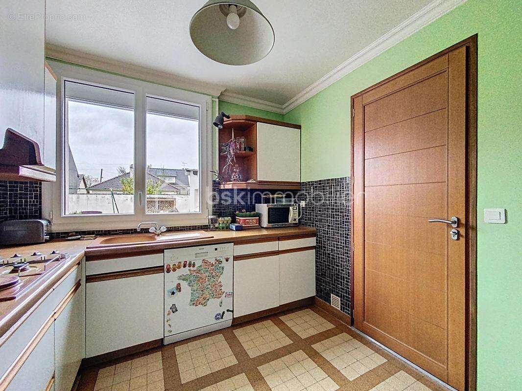 Maison à TREMBLAY-EN-FRANCE