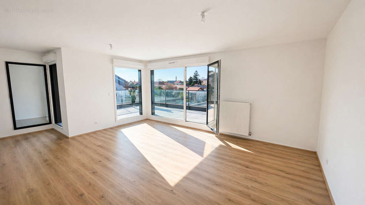 Appartement à THONON-LES-BAINS