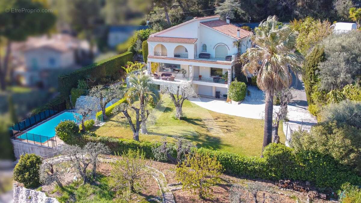 Maison à VILLEFRANCHE-SUR-MER