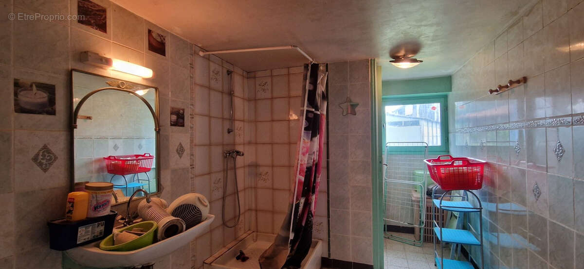 Maison à SAINT-DESIRE